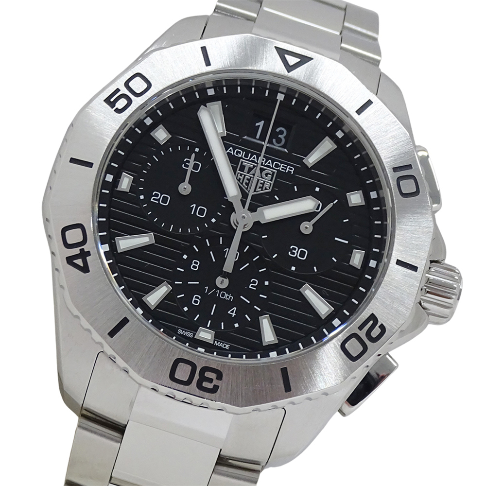 TAG Heuer Aquaracer CBP1110 BA0627 Men's Watch, Professional 200 Series, Quar...